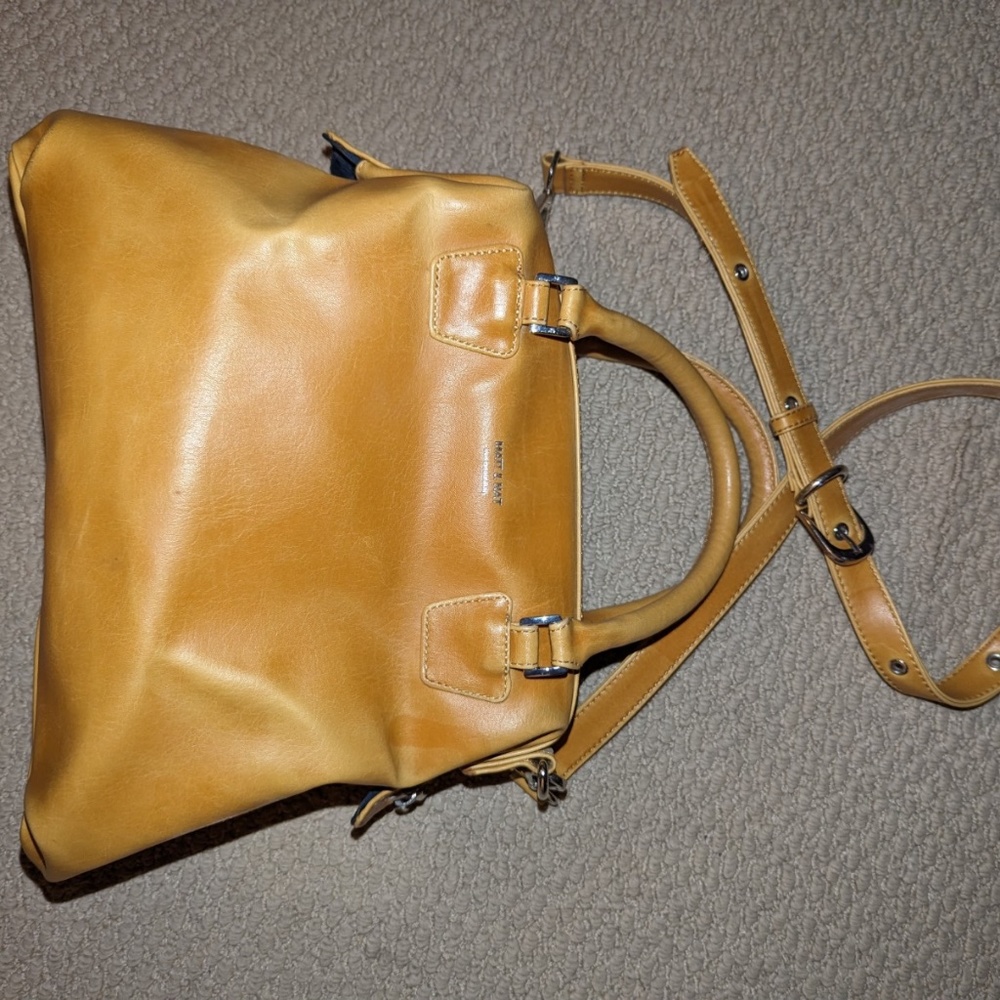 Vintage Matt and Nat Vegan Bag